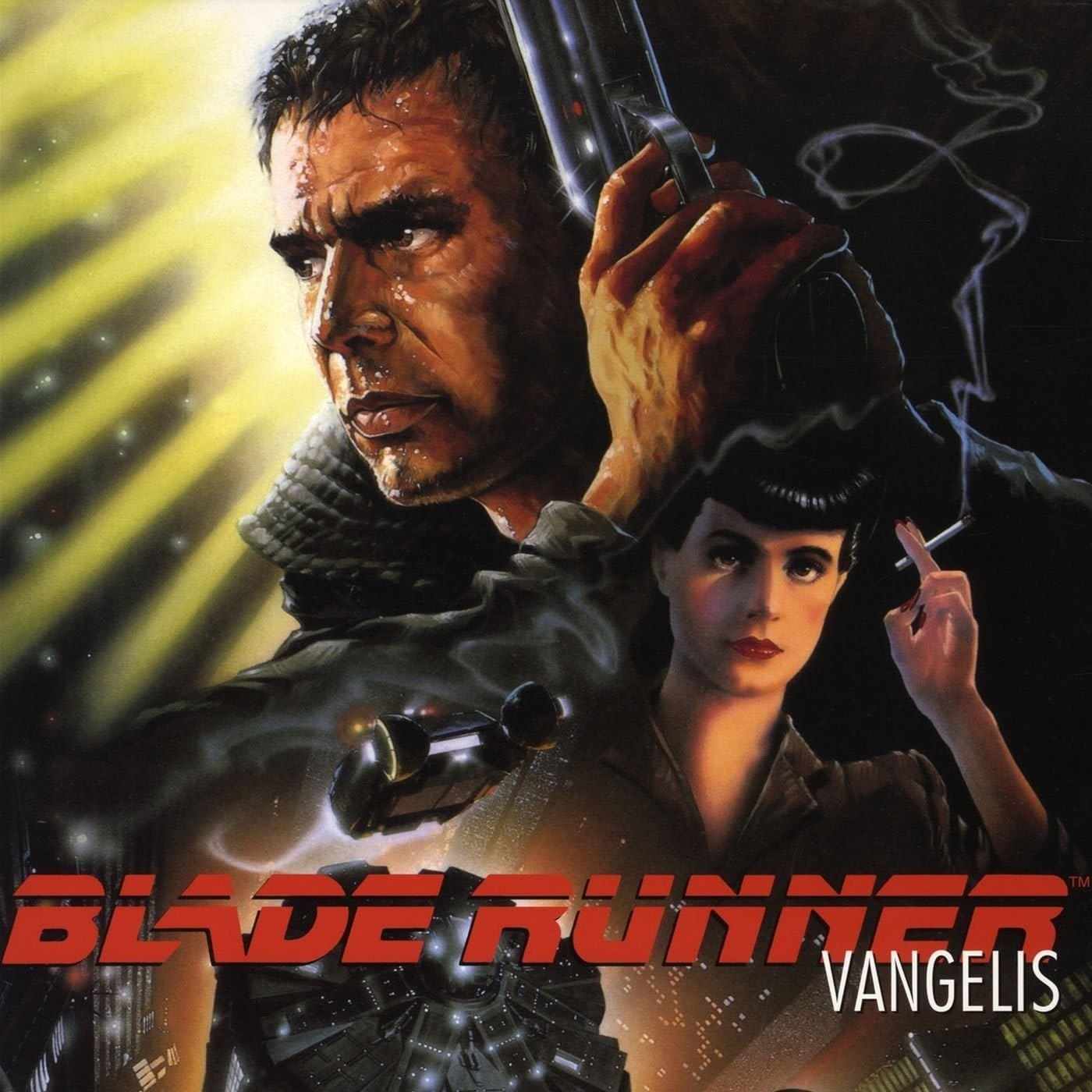 Blade Runner - Vangelis Vinyl LP Reissue