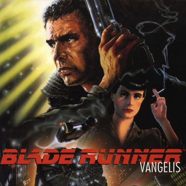 Blade Runner - Vangelis Vinyl LP Reissue
