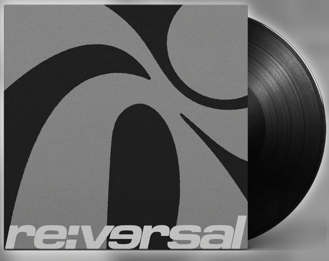 RE:VERSAL 001 - V/A 12" 180G Vinyl Single