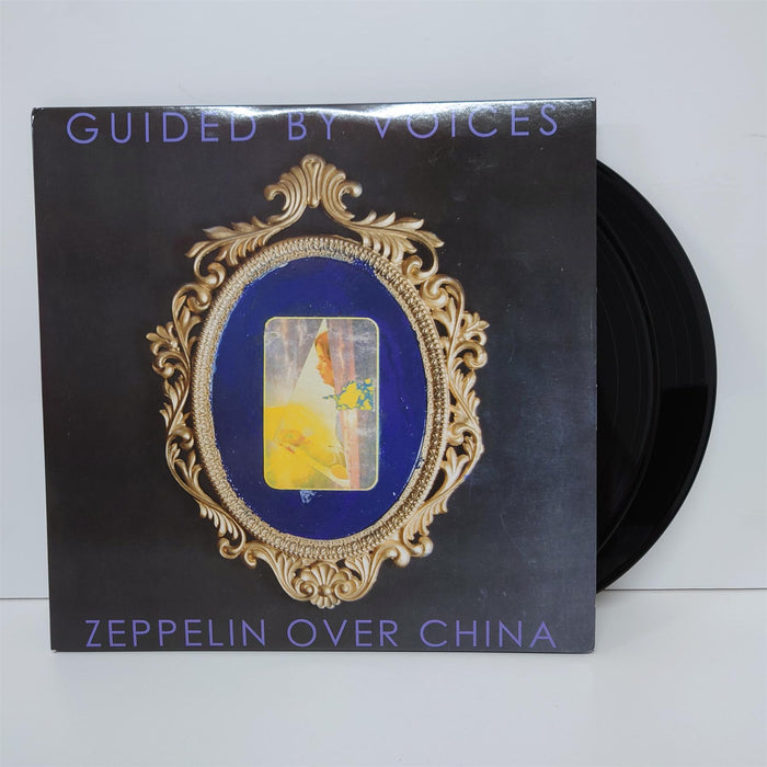 Guided By Voices - Zeppelin Over China 2x Vinyl LP