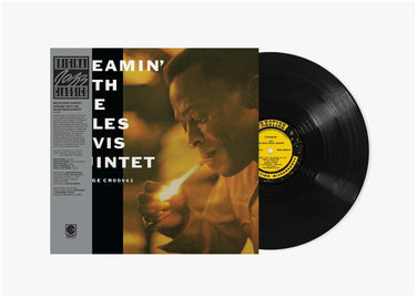 The Miles Davis Quintet - Steamin' with the Miles Davis Quintet 180G Vinyl LP Reissue