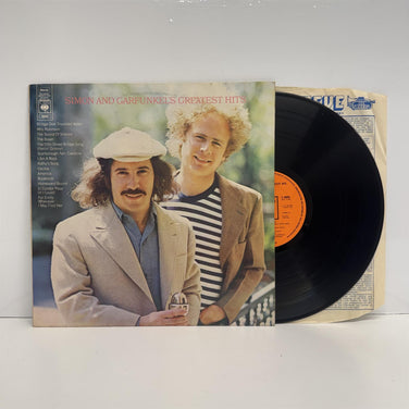 Simon & Garfunkel - Simon And Garfunkel's Greatest Hits Vinyl LP