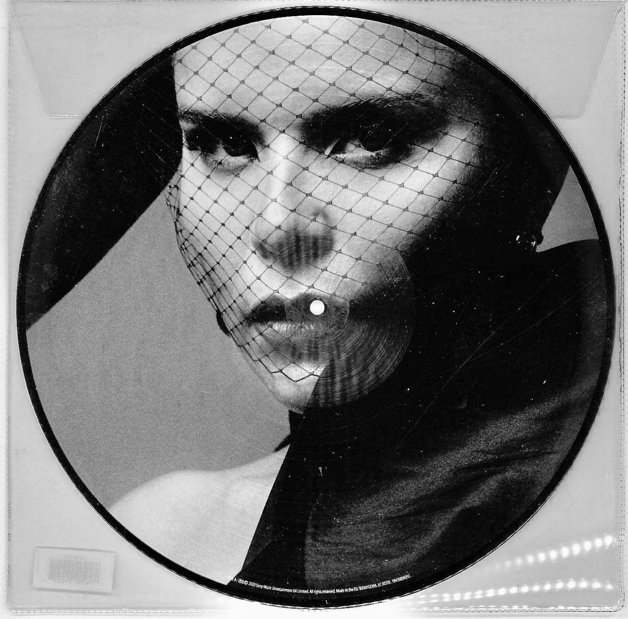 Paloma Faith - Infinite Things Picture Disc Vinyl LP