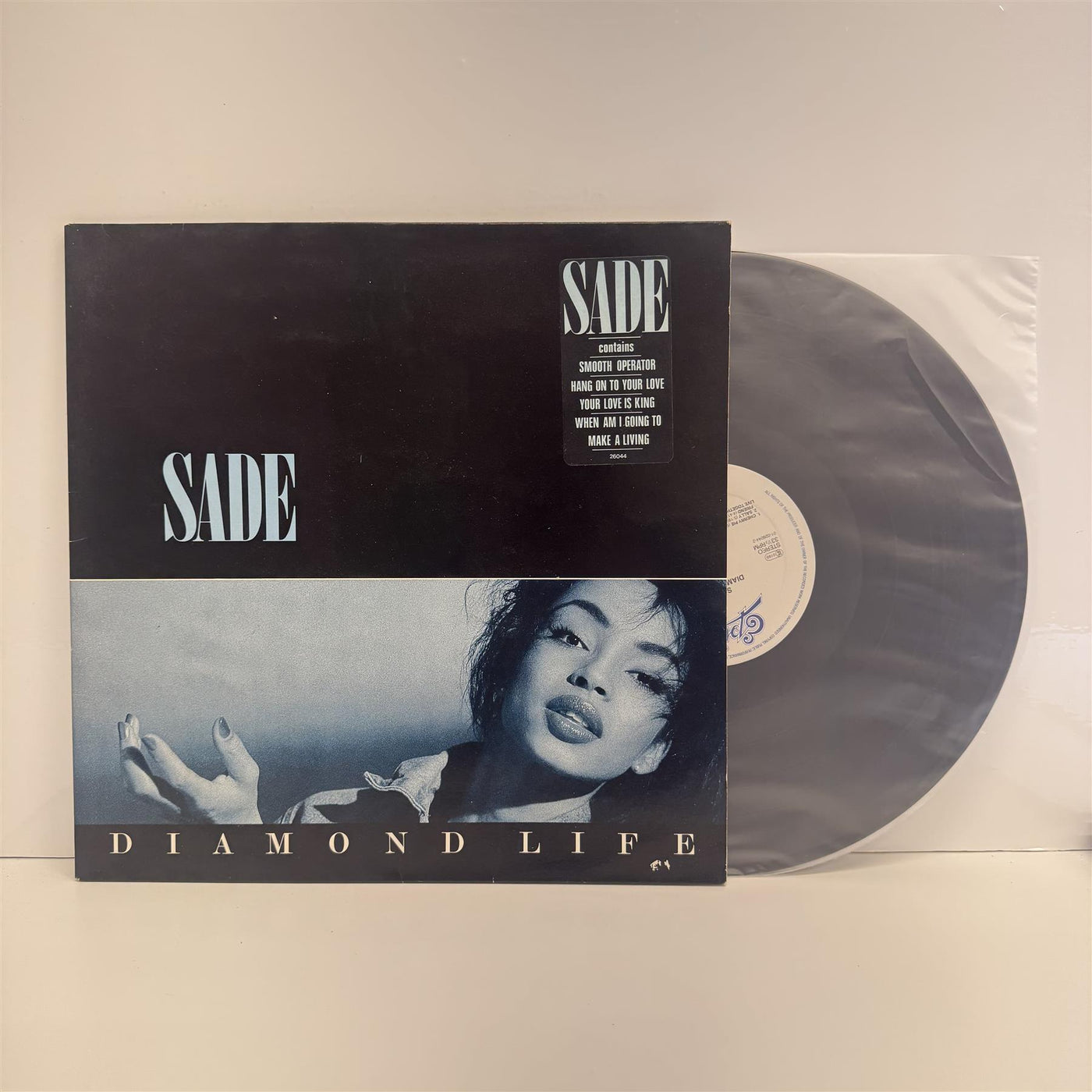Sade - Diamond Life Vinyl LP