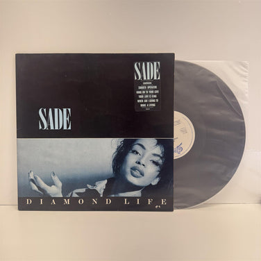 Sade - Diamond Life Vinyl LP