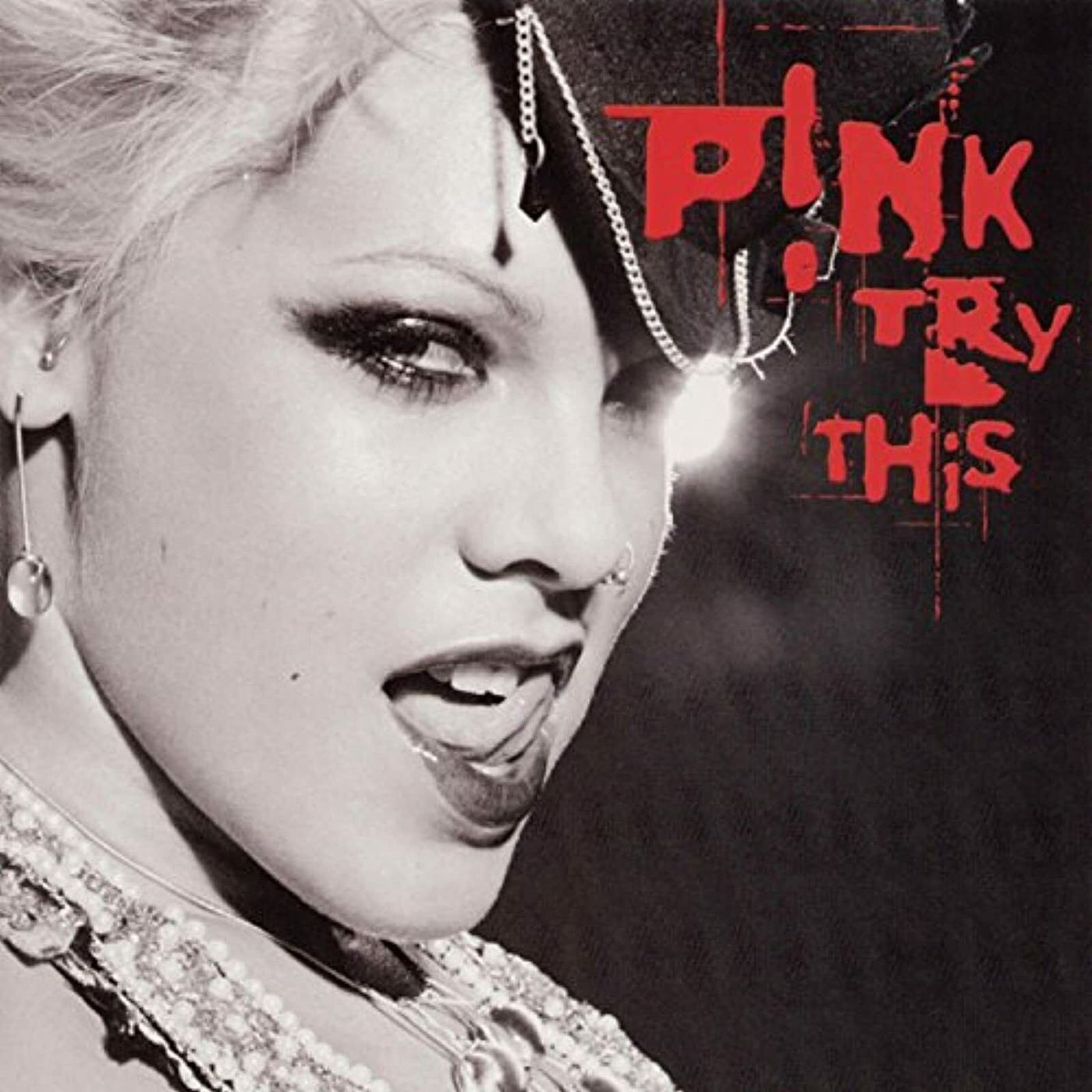 P!nk - Try This CD