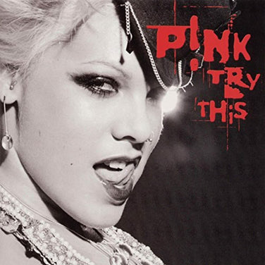 P!nk - Try This CD