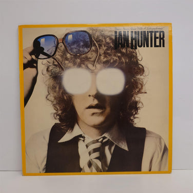 Ian Hunter - You're Never Alone With A Schizophrenic Vinyl LP