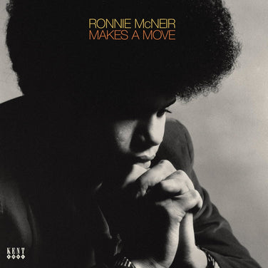 Ronnie McNeir - Makes A Move Vinyl LP