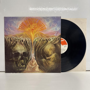 The Moody Blues - In Search Of The Lost Chord Vinyl LP