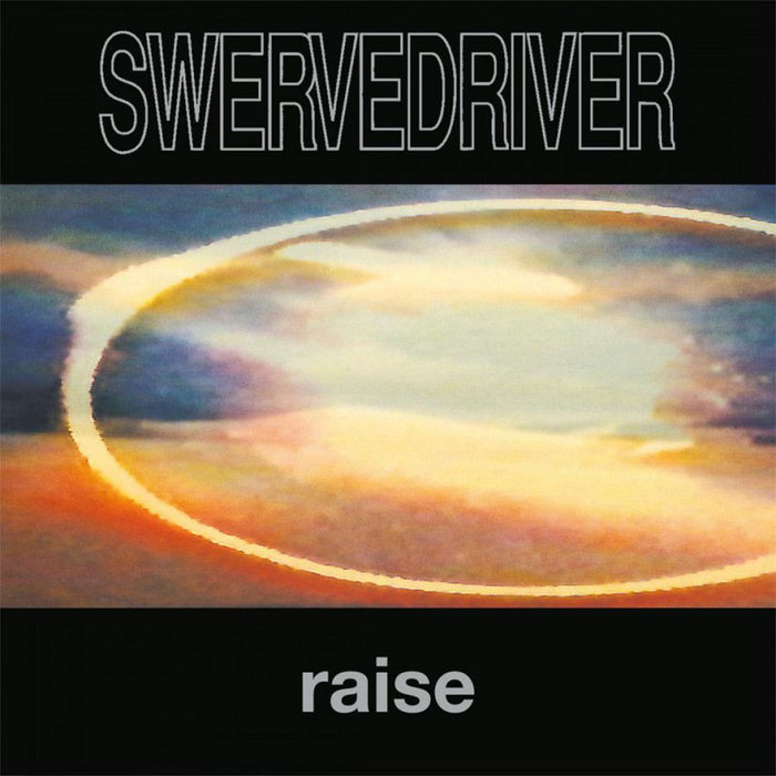 Swervedriver - Raise 180G Flaming Coloured Vinyl LP