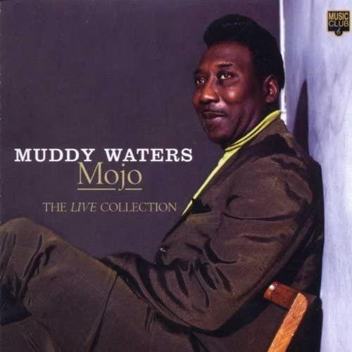 Muddy Waters - Mojo The Live Collection CD