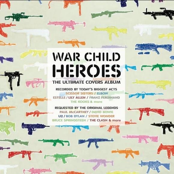 War Child Heroes - Various Artists