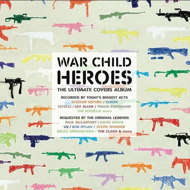 War Child Heroes - Various Artists