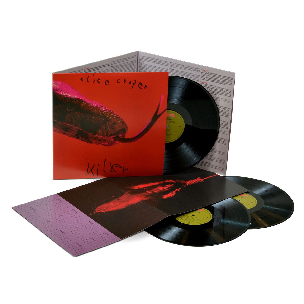 Alice Cooper - Killer (50th Deluxe Edition)