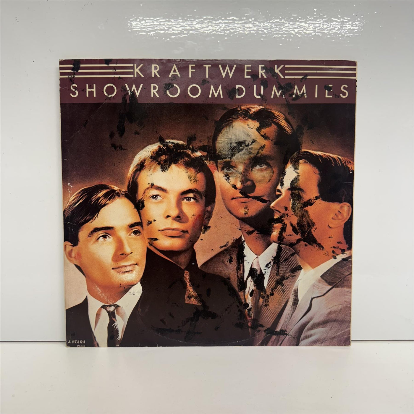 Kraftwerk - Showroom Dummies Vinyl LP
