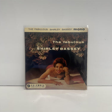 Shirley Bassey - The Fabulous Shirley Bassey 7" Vinyl Single