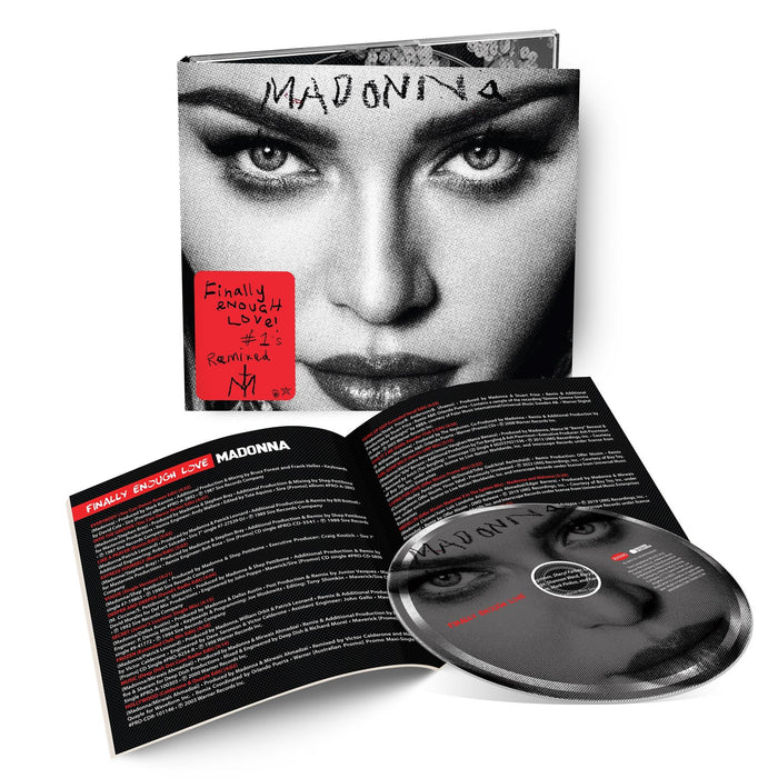 Madonna - Finally Enough Love