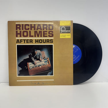 Richard Holmes - After Hours Vinyl LP
