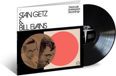 Stan Getz & Bill Evans - Previously Unreleased Recordings 180G Vinyl LP Reissue