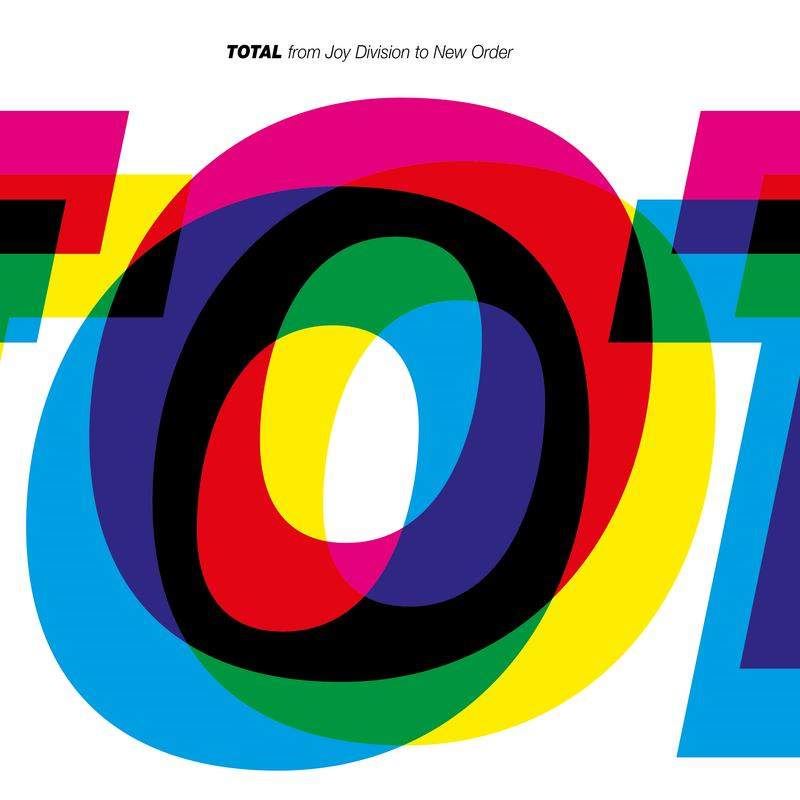 New Order / Joy Division - Total From Joy Division To New Order 2x Vinyl LP Reissue