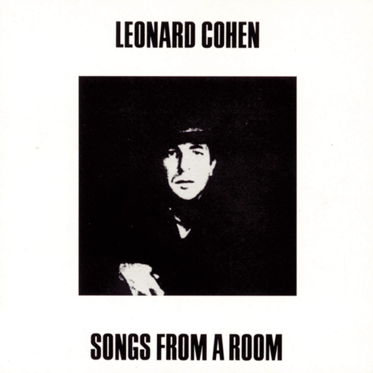 Leonard Cohen - Songs From A Room Vinyl LP Reissue