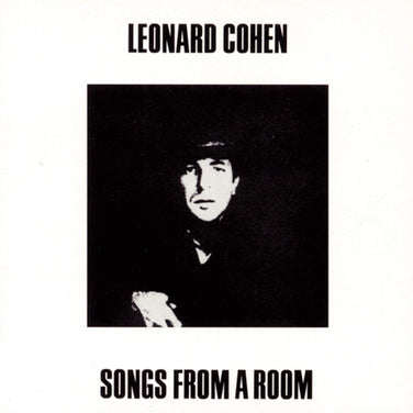 Leonard Cohen - Songs From A Room Vinyl LP Reissue