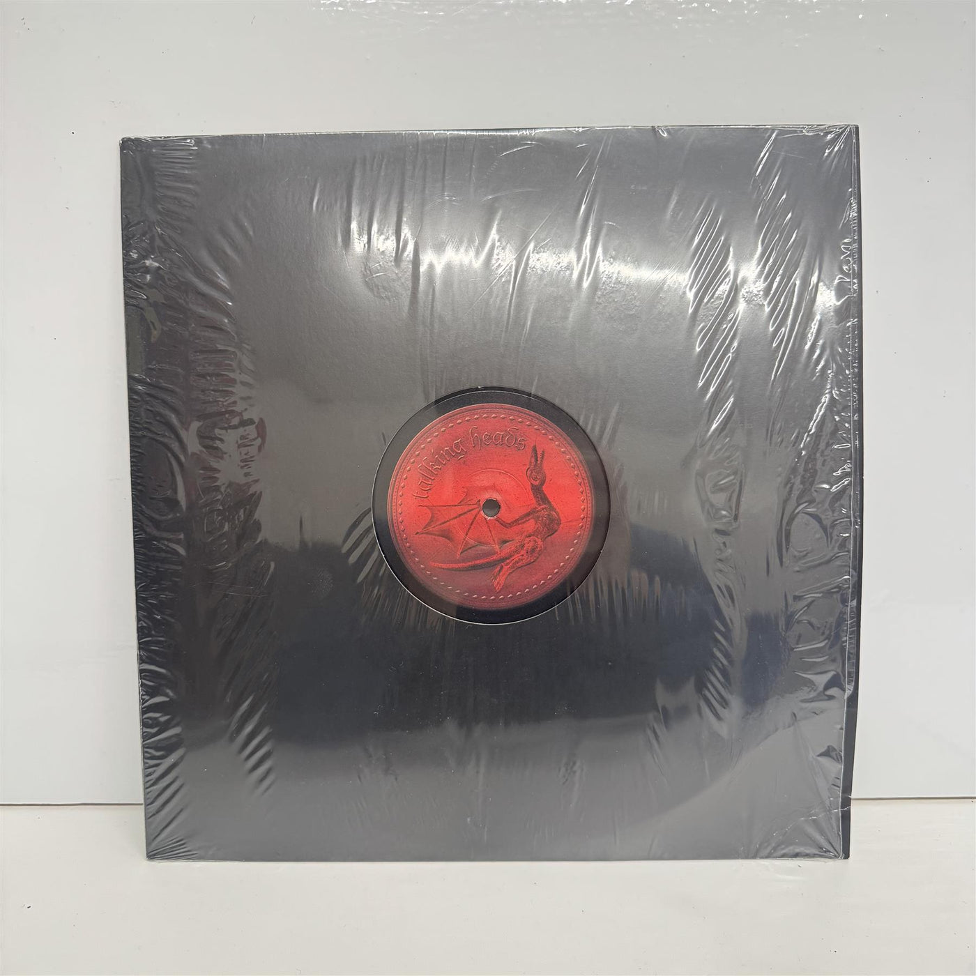 Black Midi - Talking Heads / Crow’s Perch 12 " Vinyl Single