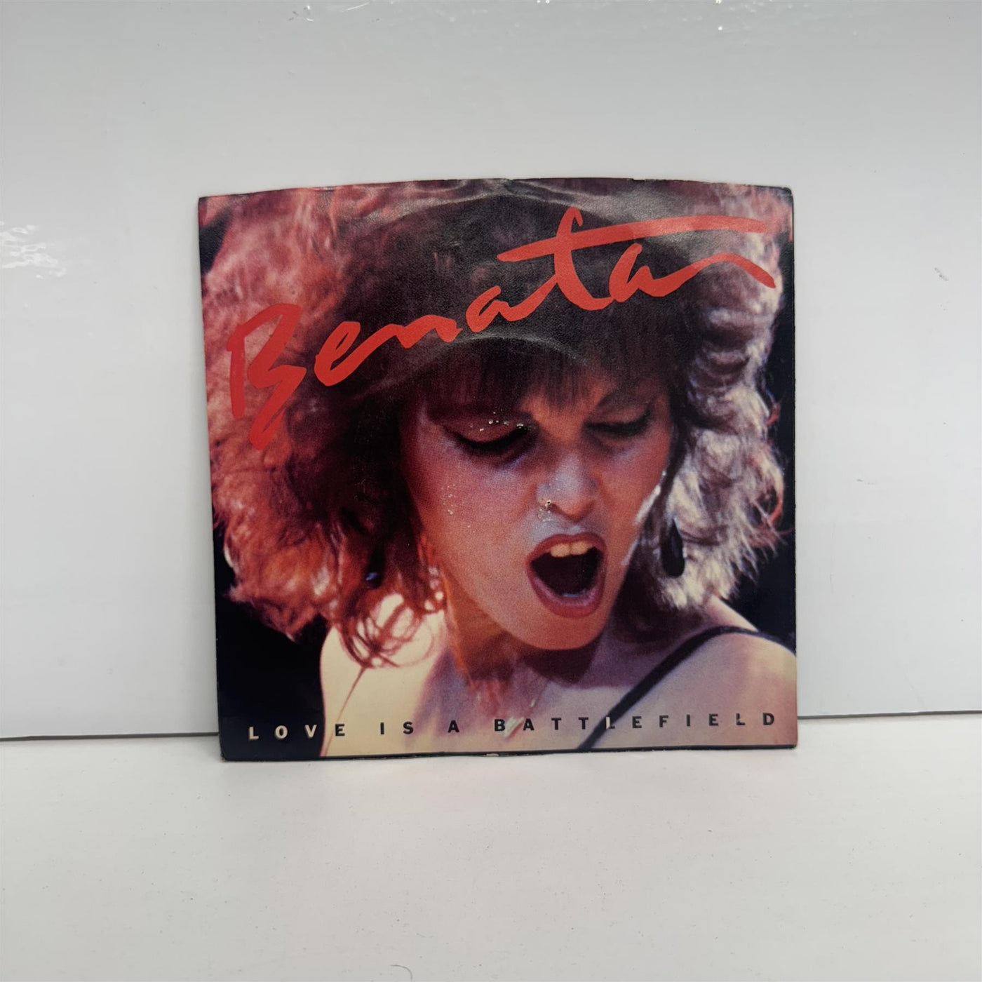 Benatar - Love Is A Battlefield 7" Vinyl Single