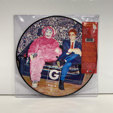 Gerard Way - Hesitant Alien Vinyl LP Picture Disc