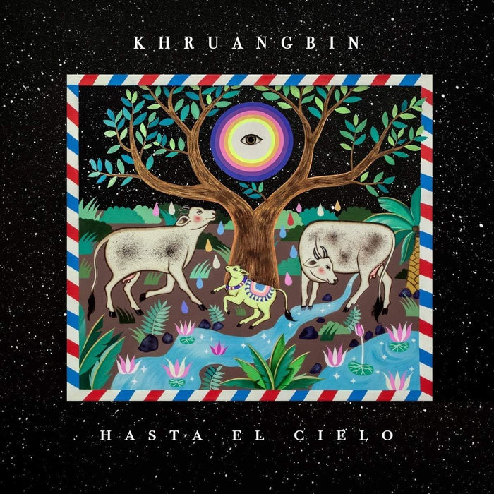 Khruangbin - Hasta El Cielo Vinyl LP + 7" Single