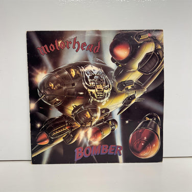 Motörhead - Bomber Vinyl LP