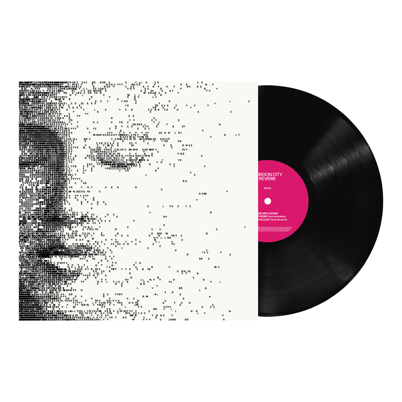 Gorgon City - Reverie 2x Vinyl LP