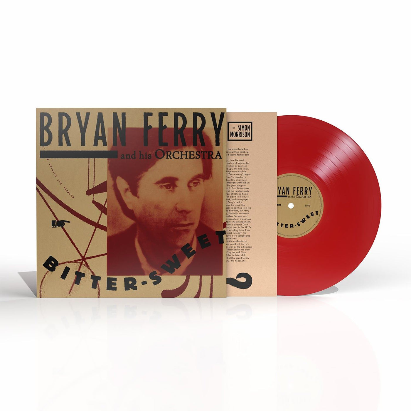The Bryan Ferry Orchestra - Bitter-Sweet