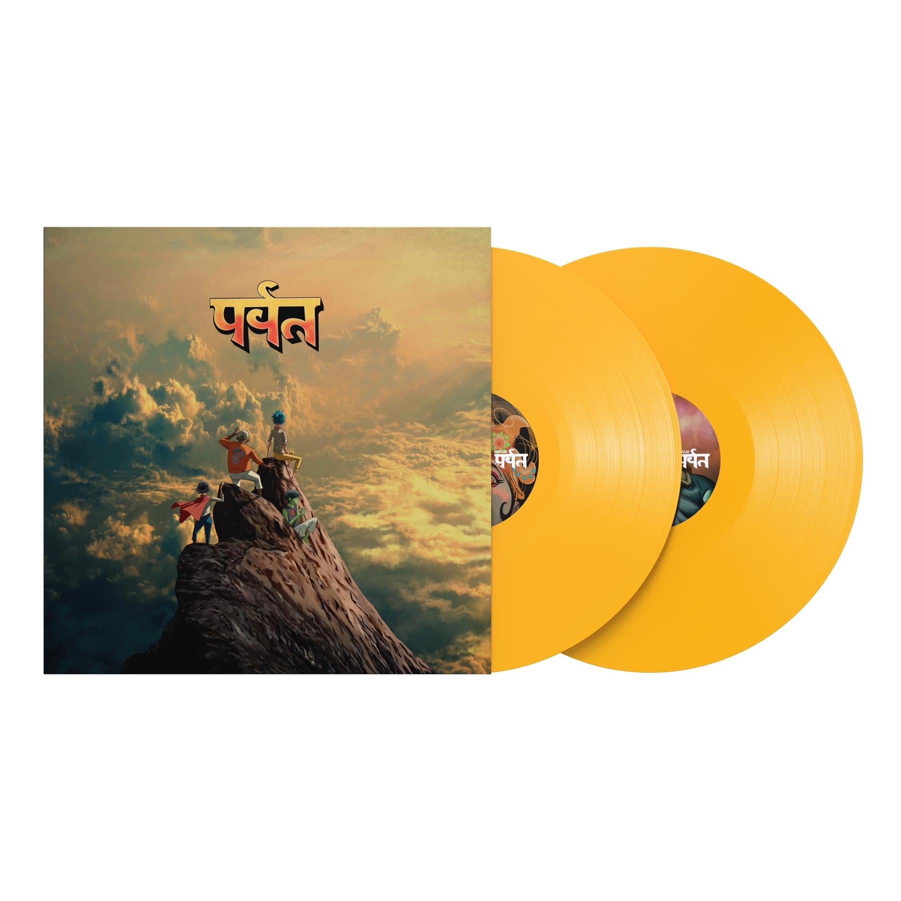 Gorillaz - The Mountain Vinyl LP | Dig In Records