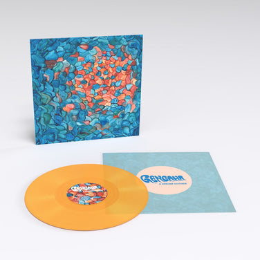 Gengahr - A Dream Outside Transparent Orange Vinyl LP Reissue