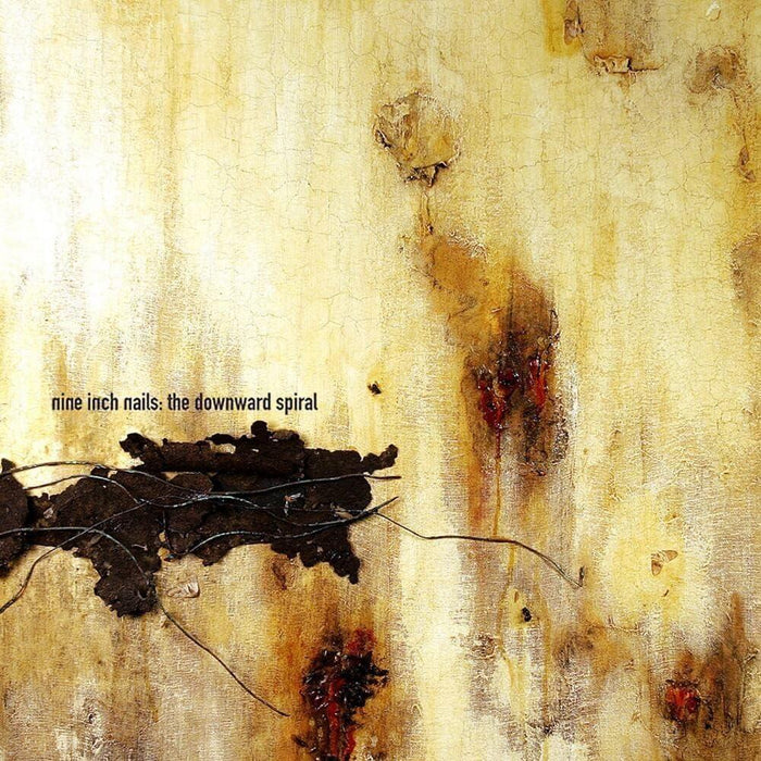 Nine Inch Nails - The Downward Spiral 2x Vinyl LP Reissue