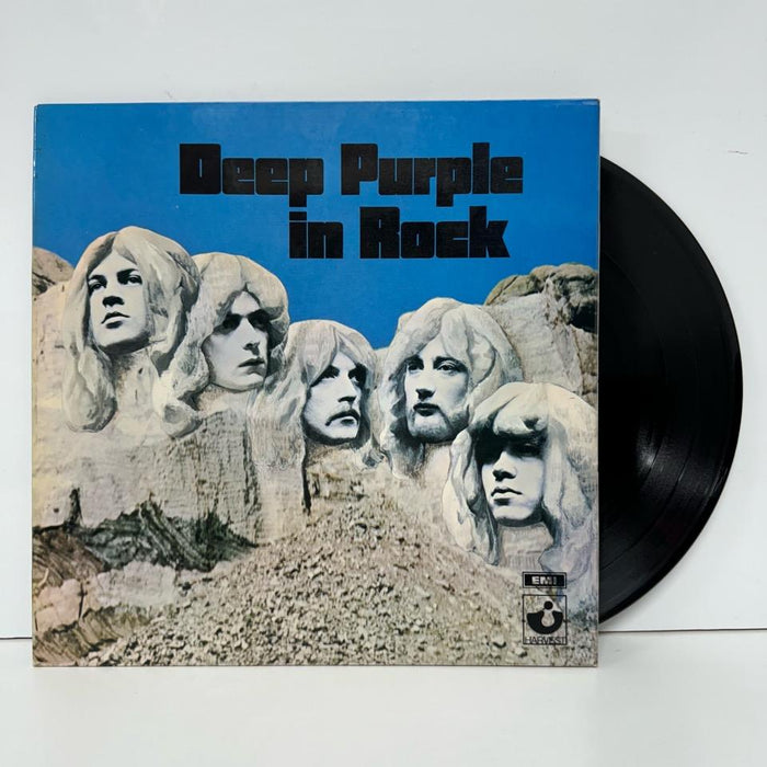 Deep Purple - Deep Purple In Rock Vinyl LP