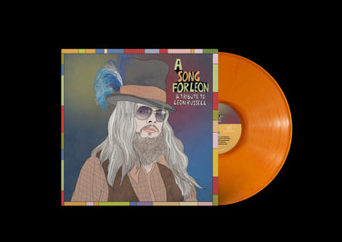 A Song For Leon: A Tribute To Leon Russell - V/A Mango Vinyl LP