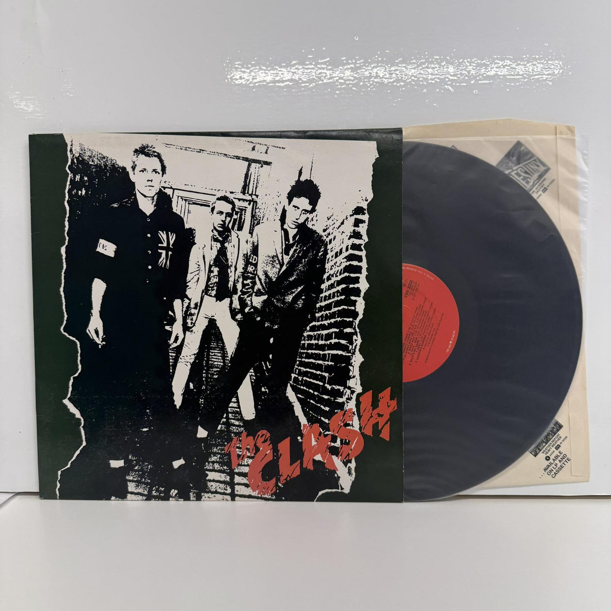 The Clash - The Clash Vinyl LP