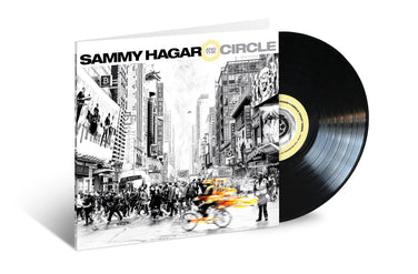 Sammy Hagar & The Circle - Crazy Times
