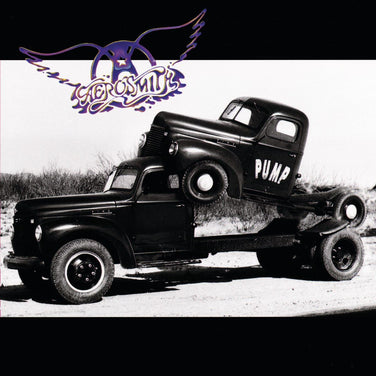 Aerosmith - Pump Vinyl LP Reissue