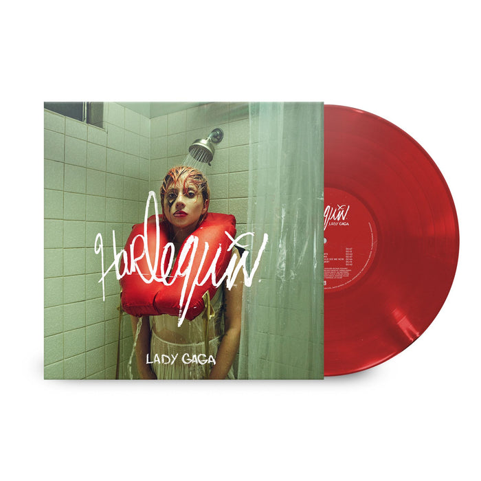 Lady Gaga - Harlequin Red Vinyl LP