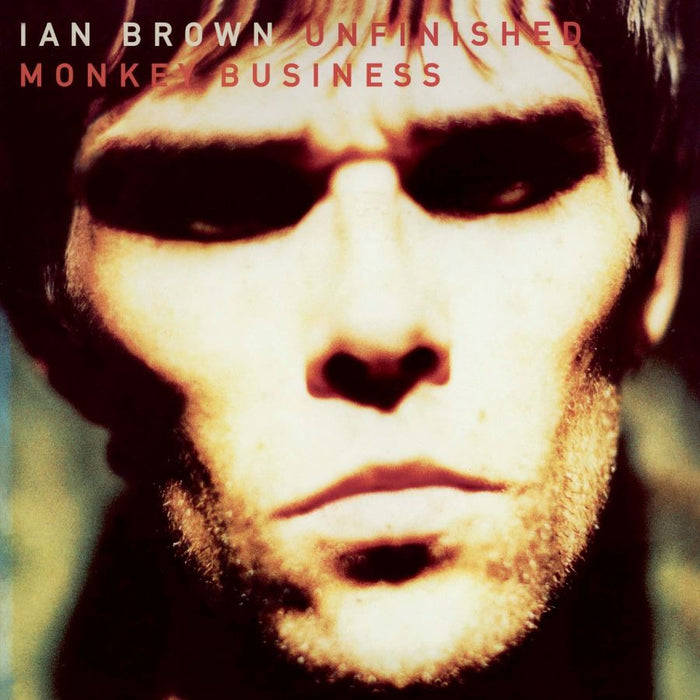 Ian Brown - Unfinished Monkey Business 180G Vinyl LP Reissue