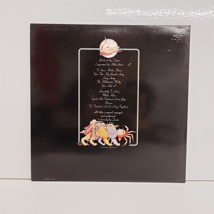 Queen - A Day At The Races Vinyl LP