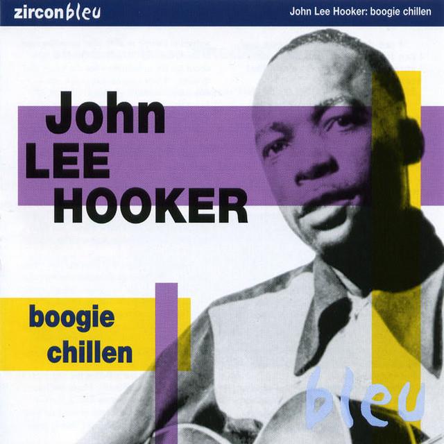 John Lee Hooker - Boogie Chillen CD
