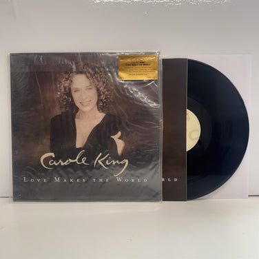 Carole King - Love Makes The World Vinyl LP