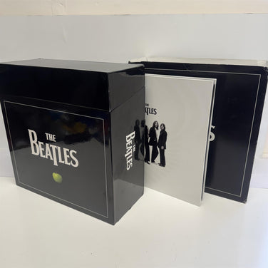 The Beatles - The Beatles Box With Book