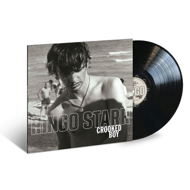 Ringo Starr - Crooked Boy EP Vinyl EP