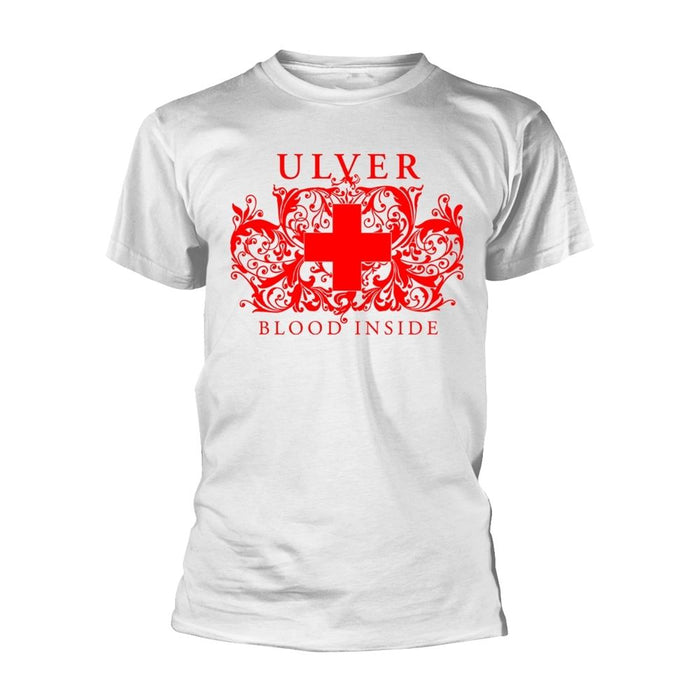 Ulver - Blood Inside (White) T-Shirt